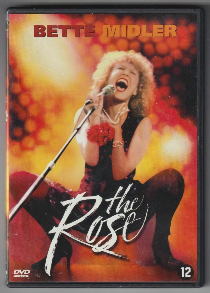 The Rose ( Bette Midler ), Alle leeftijden, Verzenden, Gebruikt