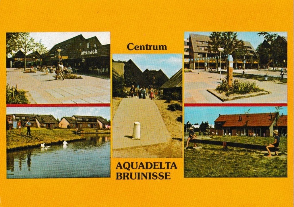 Bruinisse             1030, Verzamelen, Ophalen of Verzenden, Voor 1920