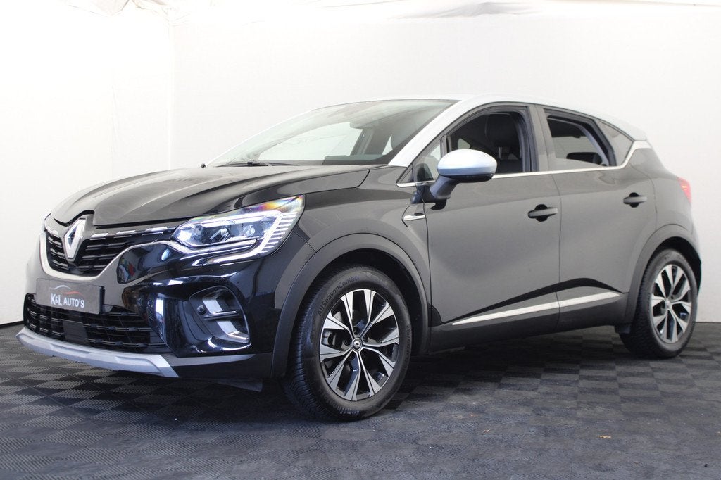 Renault Captur 1.6 E-Tech Hybrid 145 R.S. Line |Camera|Navi|, Auto's, 94 pk, Gebruikt, 4 cilinders, 715 kg