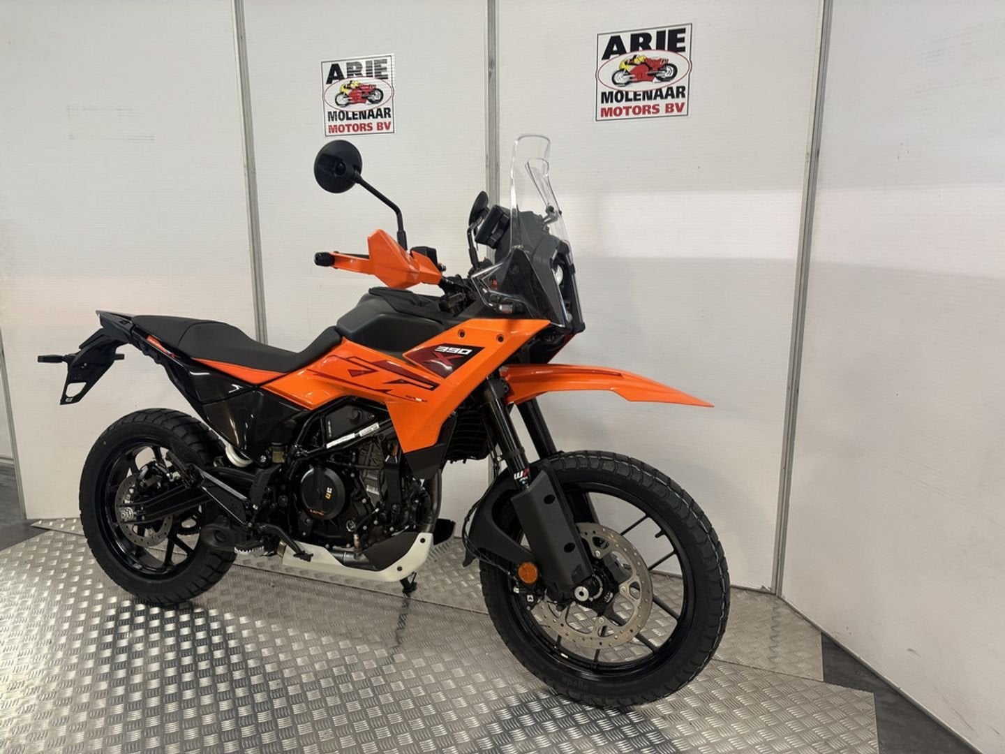 KTM 390 Adventure X (bj 2025), KTM, Bedrijf, Onbekend, 398 cc