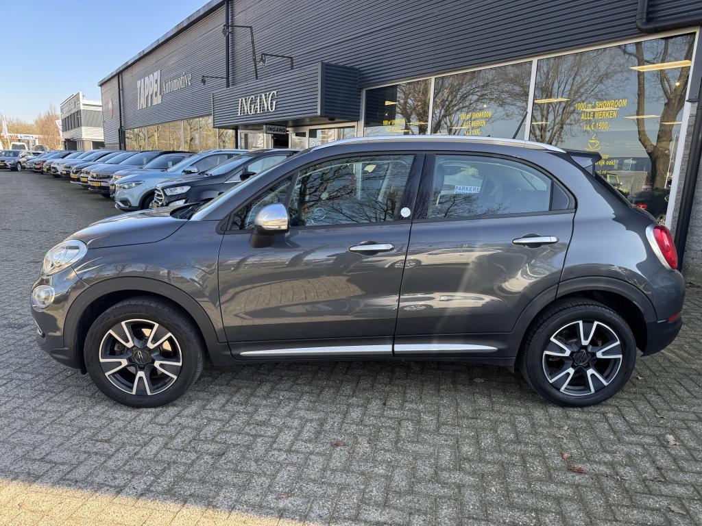 Fiat 500X 1.6 PopStar Camera/PDC, Gebruikt, Euro 6, 4 cilinders, 500X
