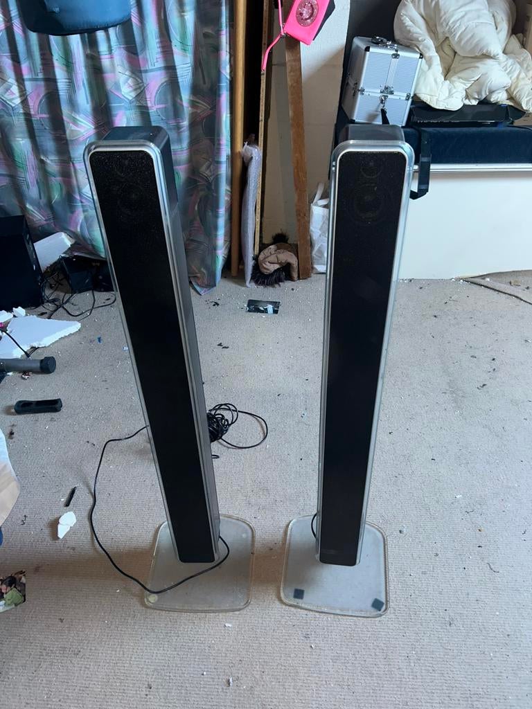 Philips bluetooth boxen, Ophalen, Philips, Soundbar, Zo goed als nieuw