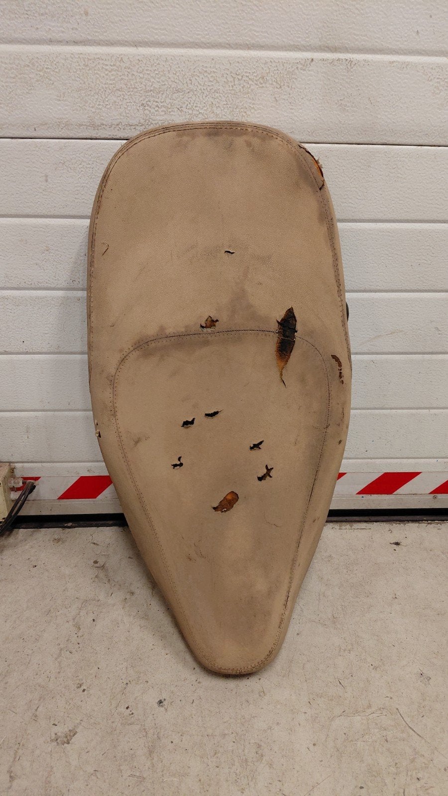 vespa s/lx zadel lees BESCHRIJVING ‼️, Ophalen of Verzenden
