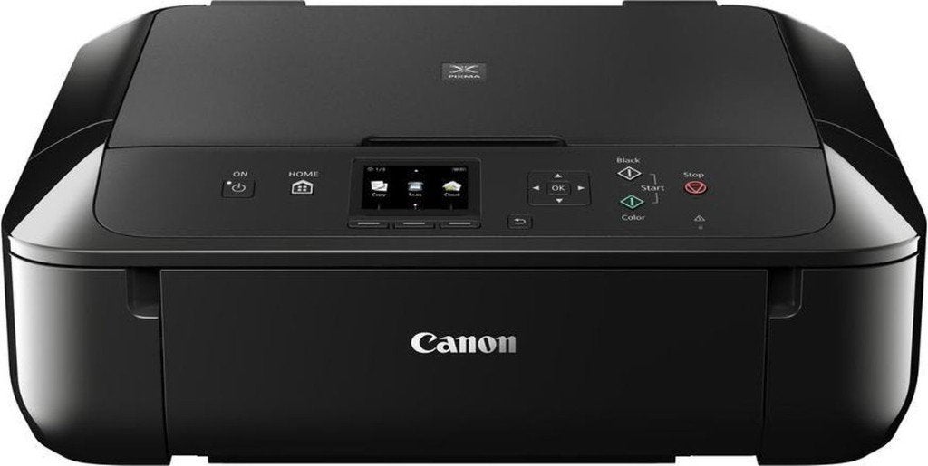 Canon MG5750 printer (printgedeelte defect), Inkjetprinter, All-in-one, CANON pixma, Niet werkend