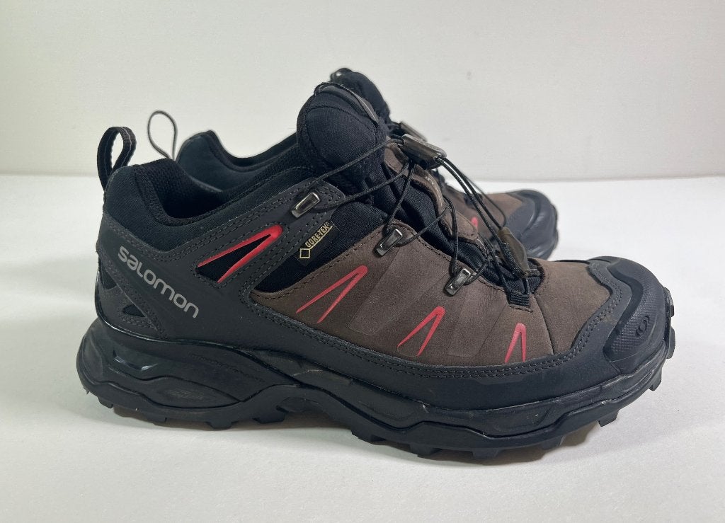 Salomon wandelschoenen Maat 39 1/ 3, Ophalen of Verzenden, Gebruikt, Schoenen