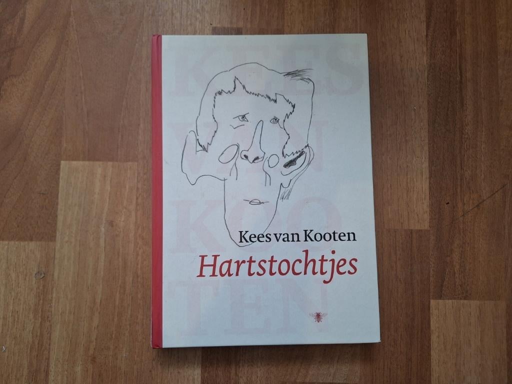 Van Kooten, Hartstochtjes, Verzenden