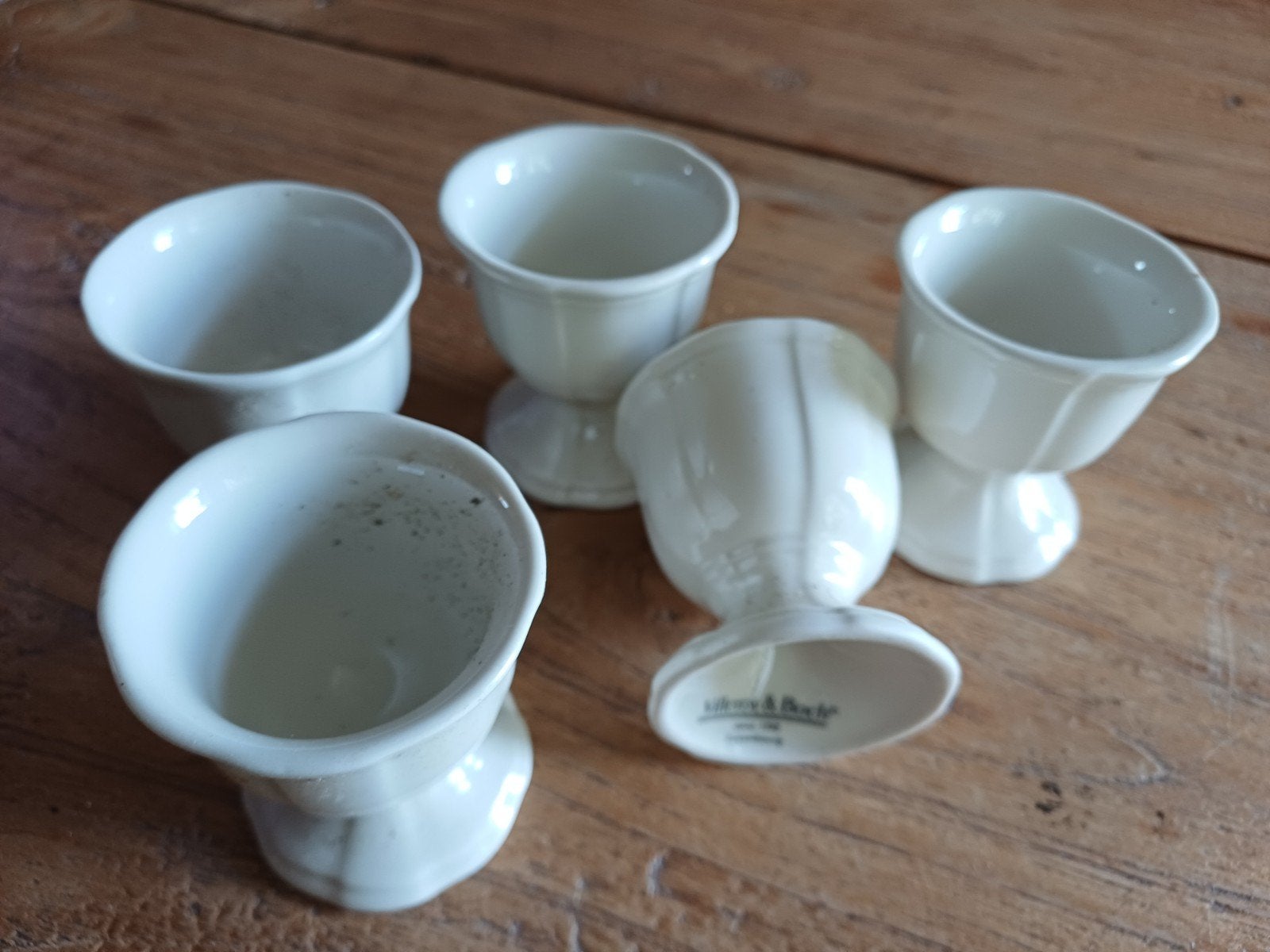 Villeroy & Boch servies, Ophalen, Zo goed als nieuw, Overige stijlen, Porselein