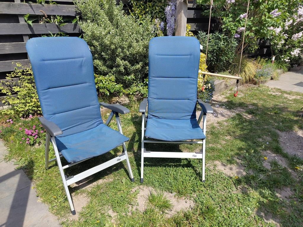 Vrijbuiter kampeerstoelen, Ophalen, Gebruikt, Campingstoel