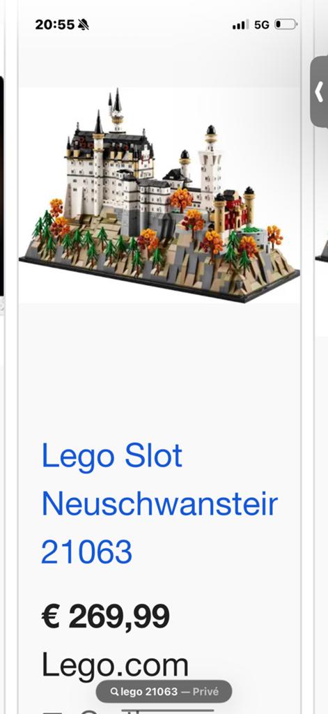 Lego ruil, Ophalen of Verzenden, Zo goed als nieuw