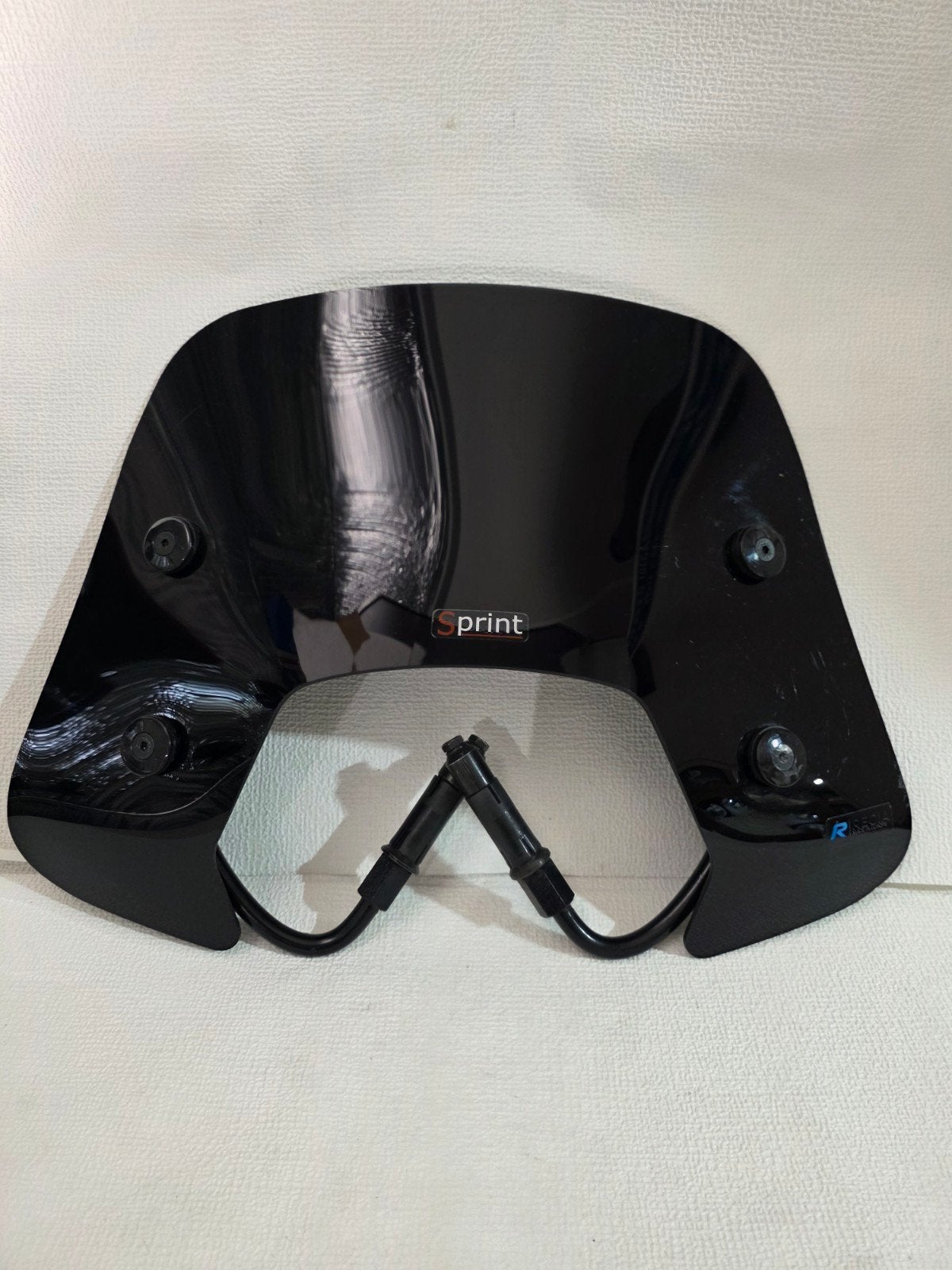 Laag windscherm Vespa Sprint, Fietsen en Brommers, Verzenden, Gebruikt, Overige typen, Vespa