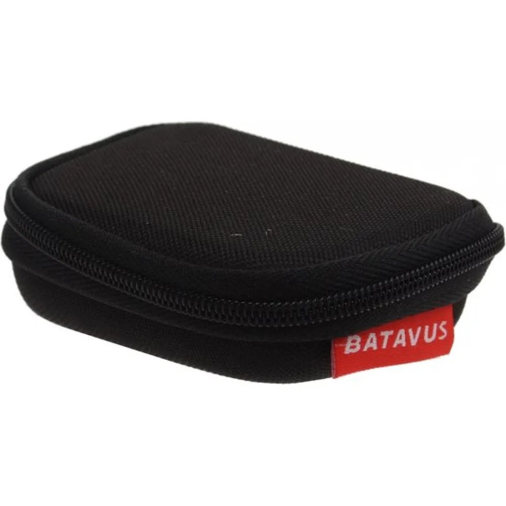 BATAVUS E-Bike displayhoesje – zwart – met rits – 90x70mm