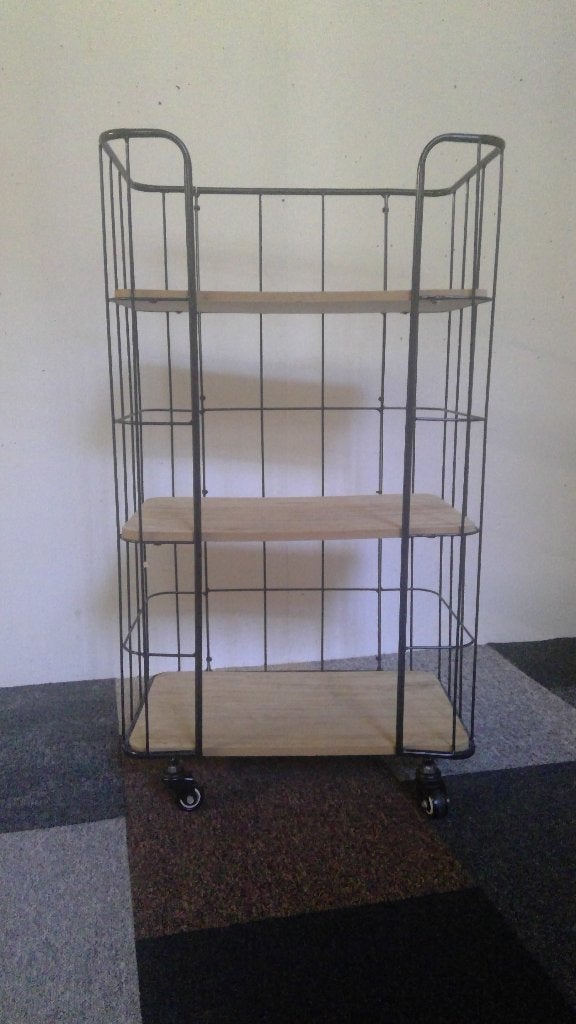 Bakkerskast, Ophalen, Gebruikt