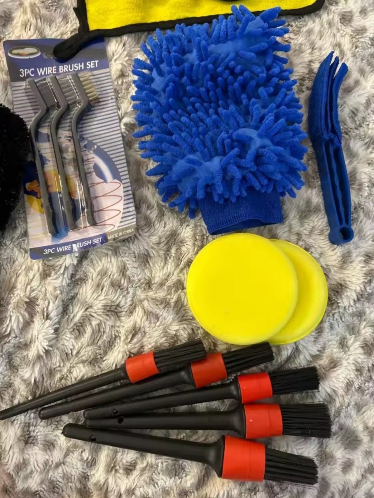 Complete Auto Detailing Kit - Nieuw, Auto diversen, Verzenden, Nieuw