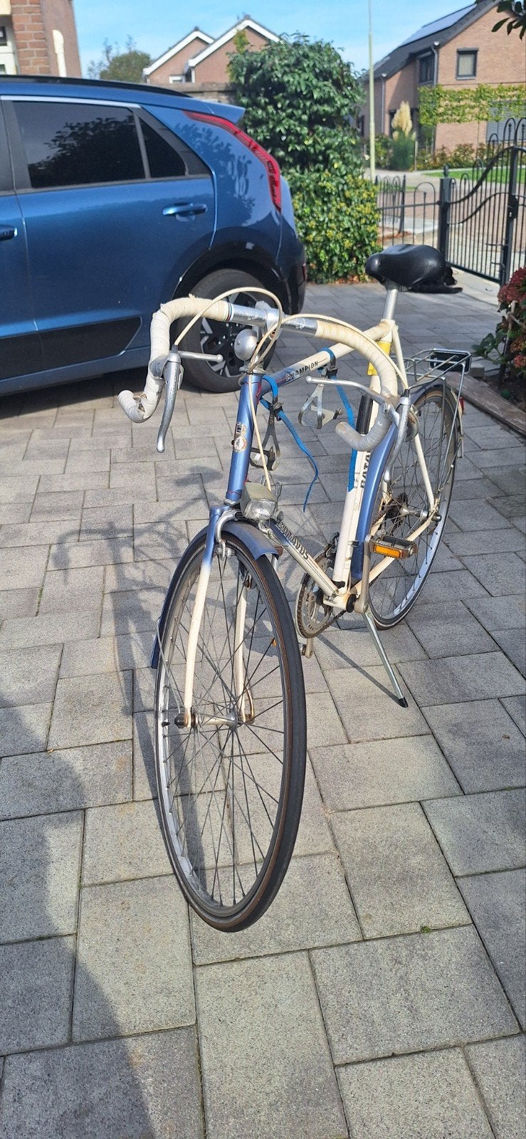 Foto 5 van Vintage Gazelle Champion Mondial racefiets