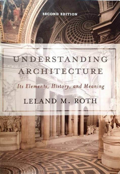 Understanding architecture, Beta, Leland M. Roth, Ophalen of Verzenden, WO