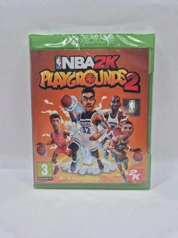 NBA Playgrounds 2 Xbox One NIEUW!, Microsoft Corporation One Microsoft Way Redmond, WA 98052-6399 United States of America (Verenigde Staten) 📞 Telefoon: +1 425-882-8080 support@microsoft.com