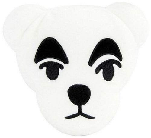 Animal Crossing Pluche 15 cm: KK Slider