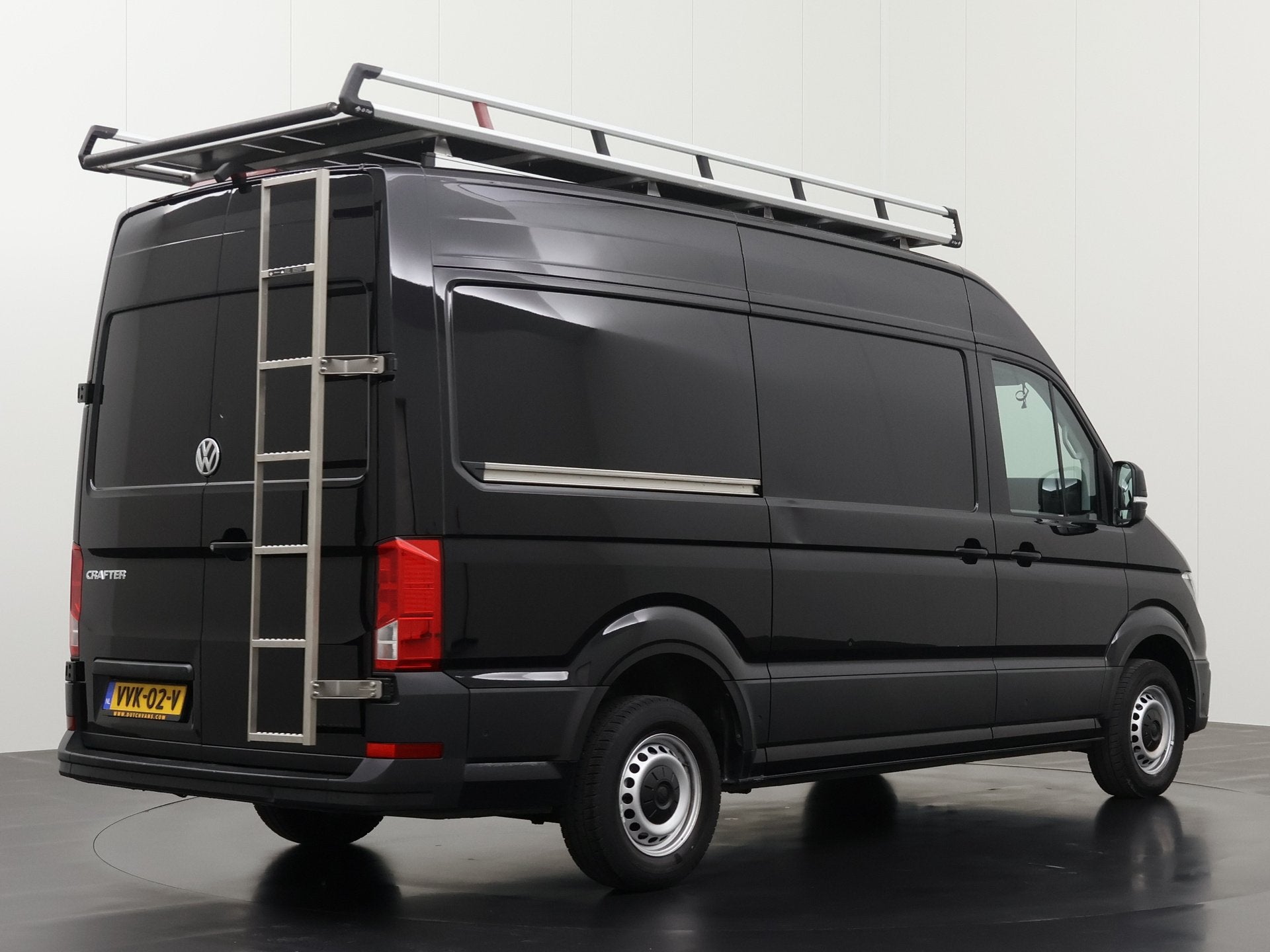 Volkswagen Crafter 2.0TDI 140PK DSG Automaat Executive+ L3H3, Auto's, Dealer onderhouden, Stof, Gebruikt, 4 cilinders