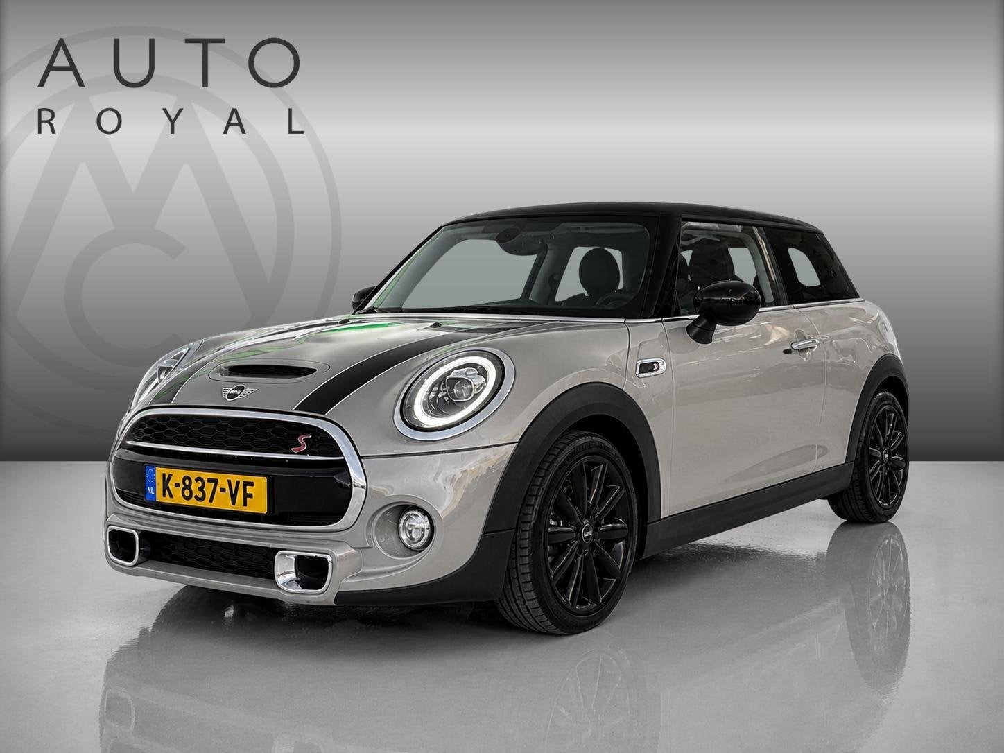 MINI 3-Deurs 2.0 Cooper S 60 Years Edition AUTOMAAT| PANORAM, 1998 cc, Gebruikt, 4 stoelen, Leder