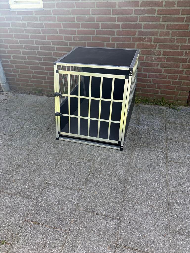 Auto hondenbench ( transport bench ), Ophalen