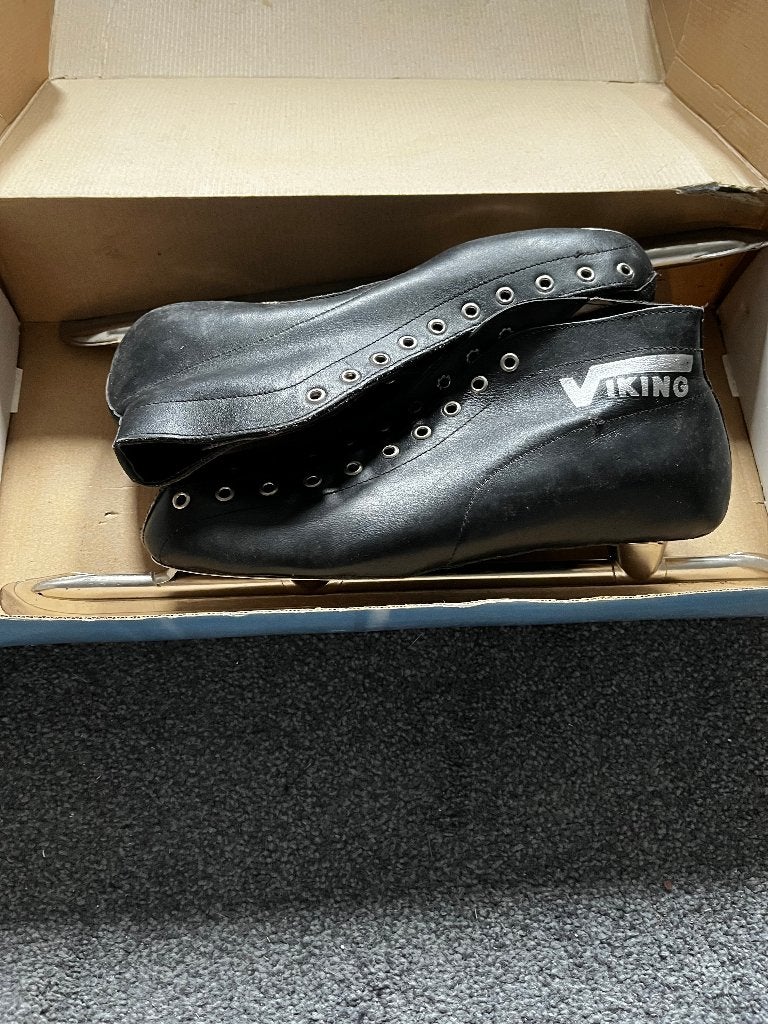 Viking Noren schaatsen - Maat 46, Sport en Fitness, Schaatsen, Ophalen, Viking, Gebruikt, Noren