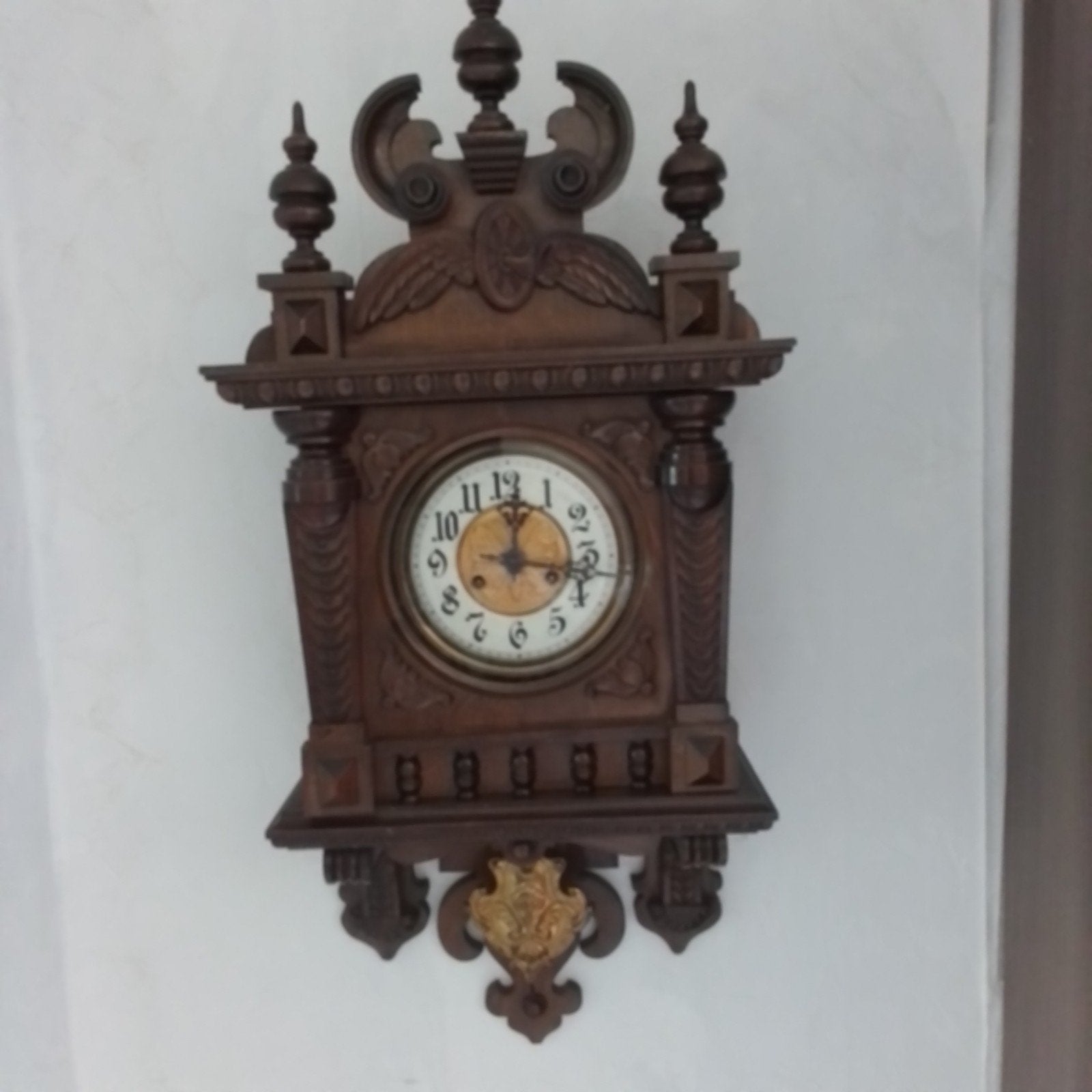 vrijslingerklokken, Antiek en Kunst, Ophalen of Verzenden