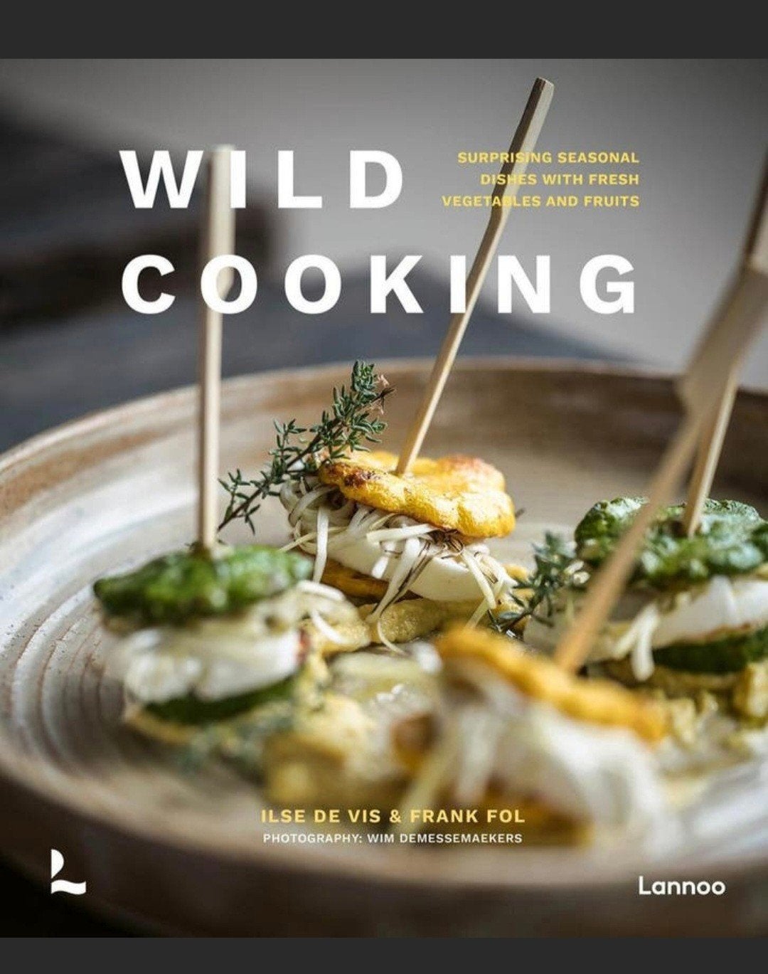Wild Cooking - Frank Fol, Verzenden, Zo goed als nieuw