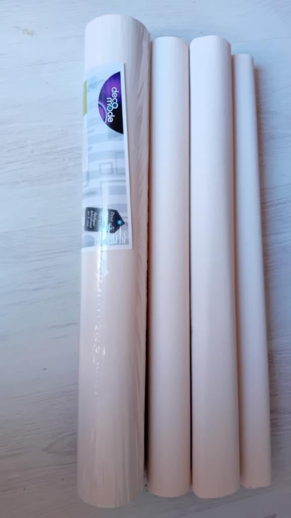 Decoratie mode behang., Ophalen of Verzenden, Minder dan 10 m²