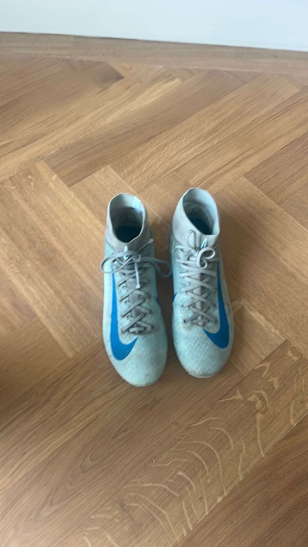 Nike mecurial voetbalschoenen maat 41, Gebruikt, Schoenen, Maat M, Ophalen of Verzenden