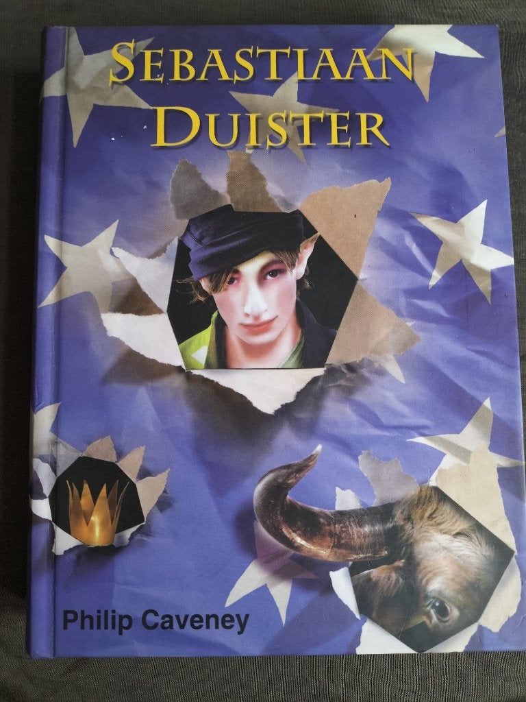 Philip Caveney - Sebastiaan Duister, Ophalen of Verzenden, Zo goed als nieuw, Philip Caveney, Fictie