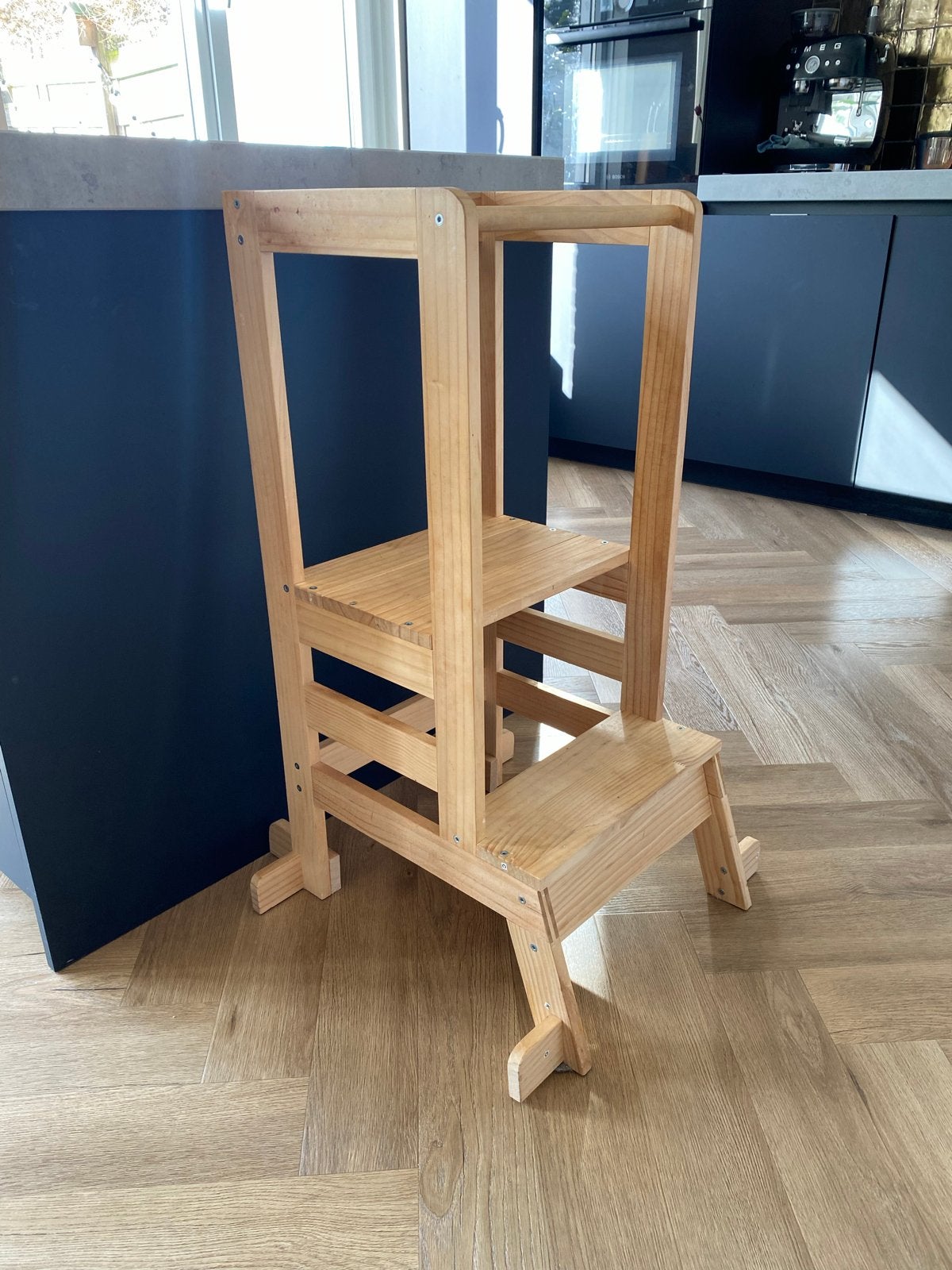 Leertoren/Montessori-toren voor kinderen, Ophalen, Gebruikt, Overige typen