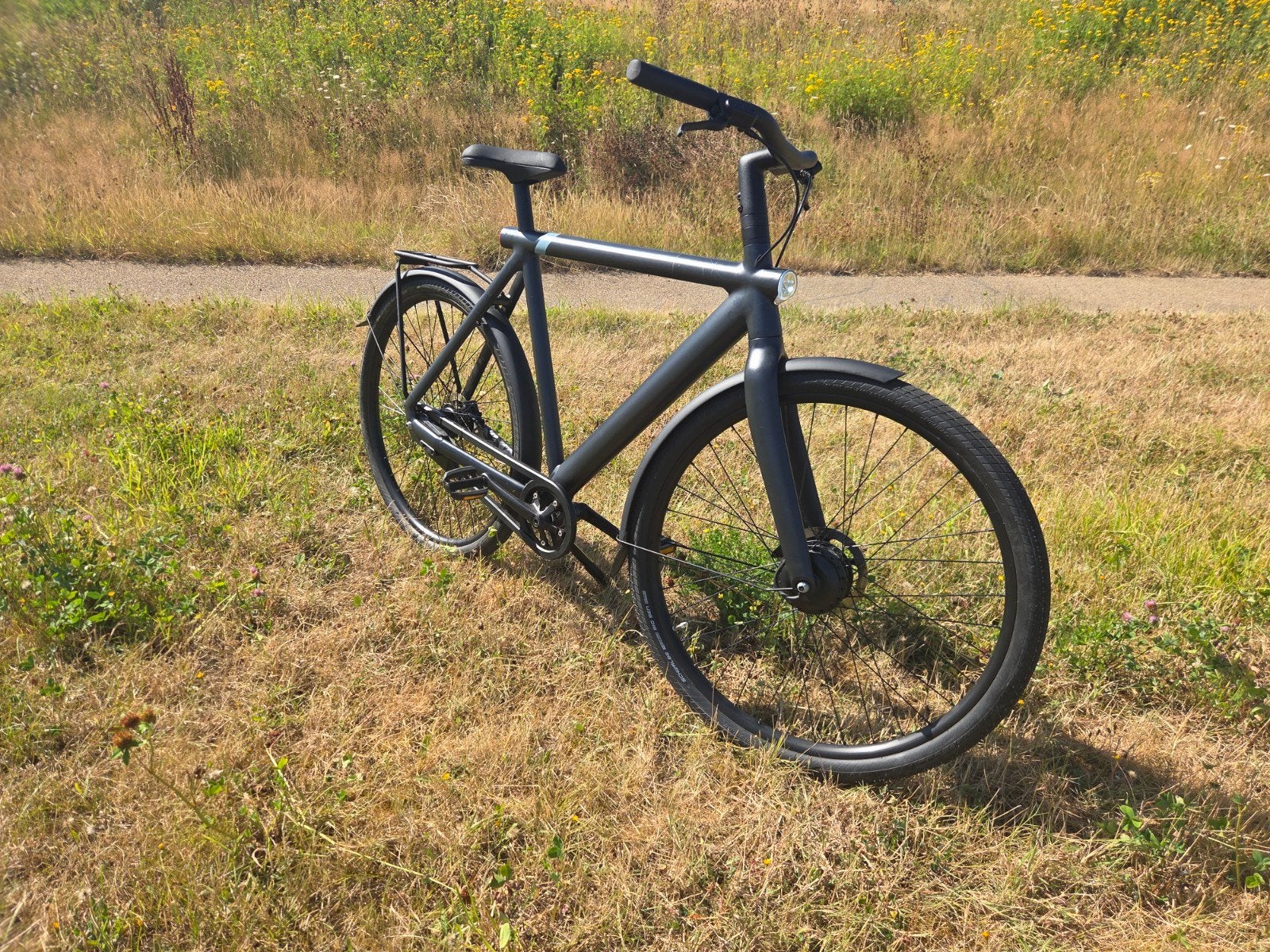 UPDATE: VanMoof S3 - 100% OK, Renew. Slechts < 800 km!, 59 cm of meer, Ophalen, Zo goed als nieuw, Vanmoof