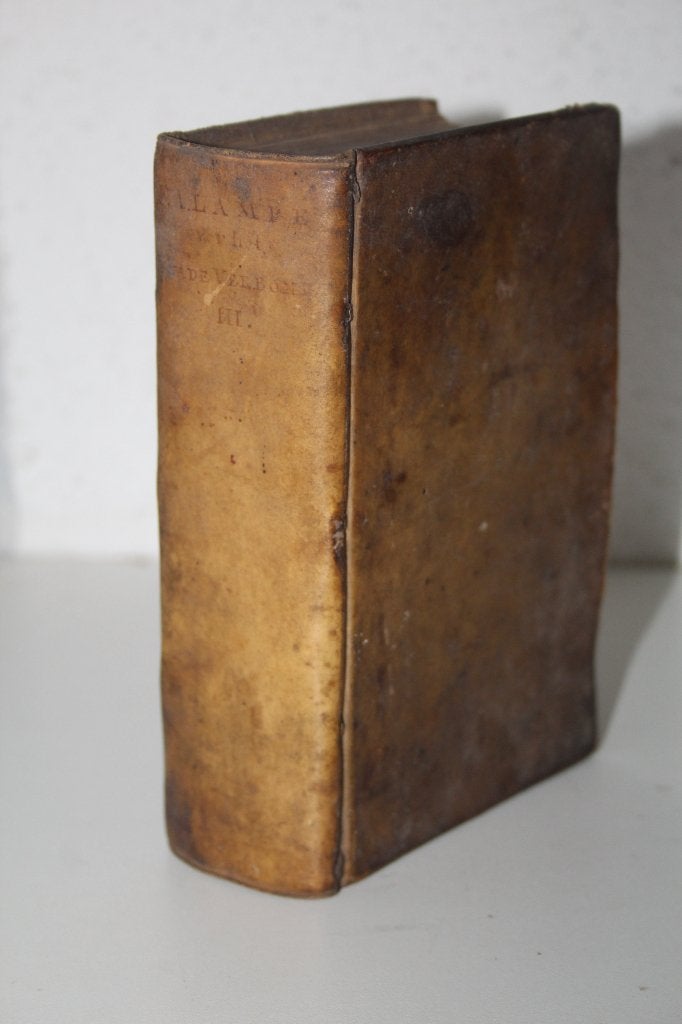 F.A. Lampe - Verborgenheid Genadeverbond, deel 3 (A), Antiek en Kunst, Antiek | Boeken en Bijbels, Ophalen of Verzenden