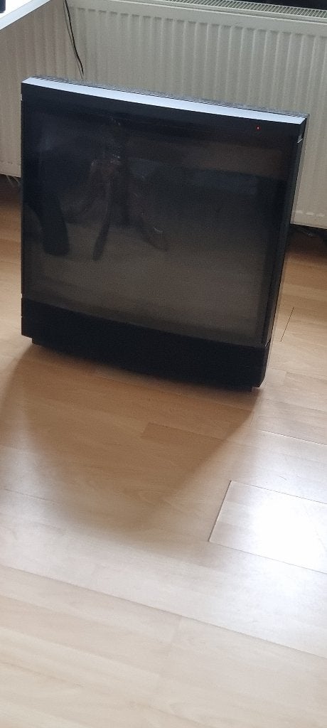 Bang & Olufsen Beovision MX7000 televisie zonder remote, 50 Hz, Zo goed als nieuw, 60 tot 80 cm, Ophalen