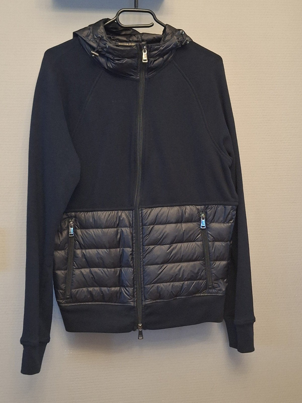 Paul & Shark Yachting Winter Fleece Jas Maat S, Kleding | Heren, Ophalen of Verzenden, Nieuw, Blauw, Paul & Shark