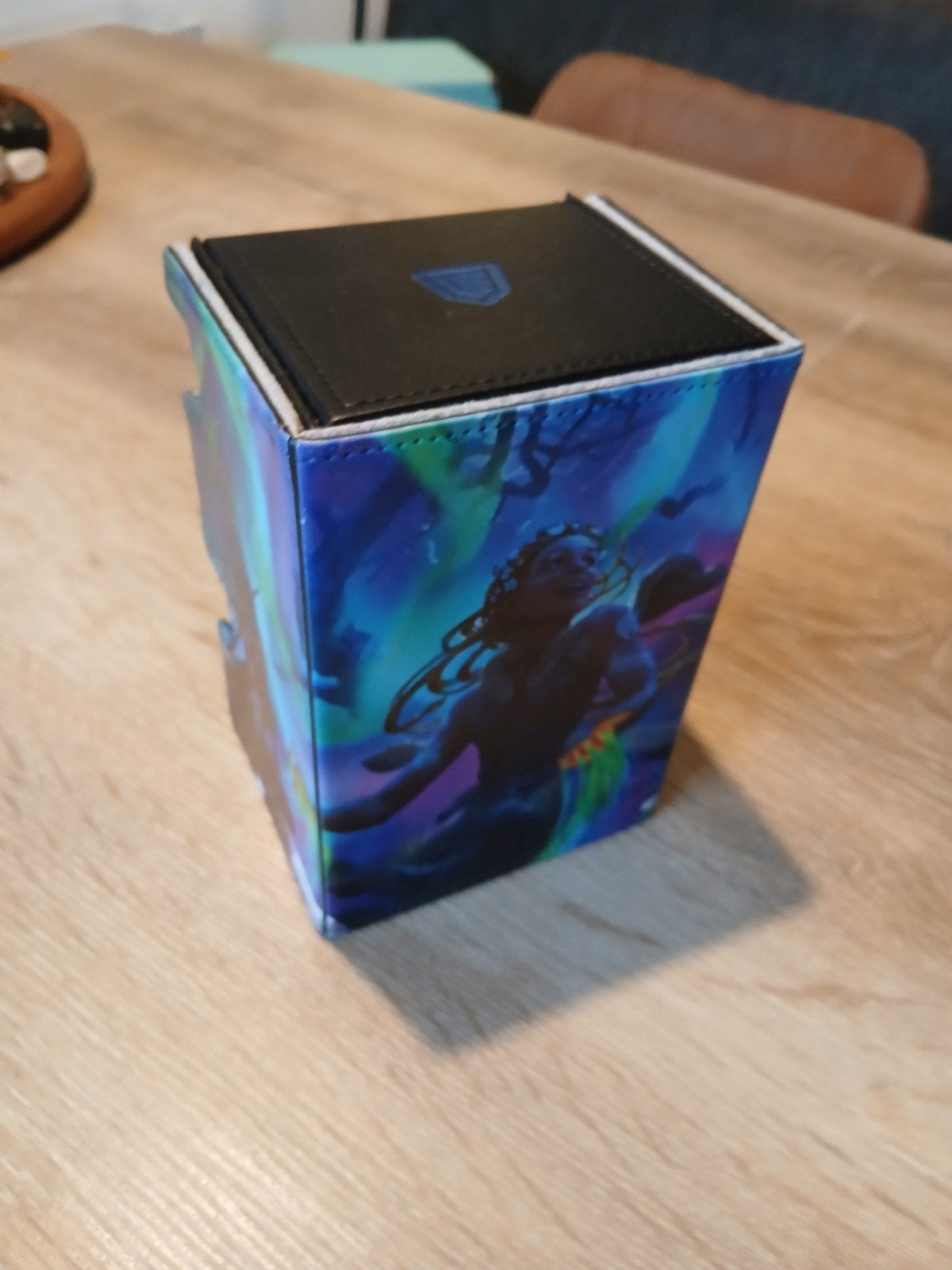 Esika Deckbox voor Trading Card Games, Ophalen of Verzenden, Zo goed als nieuw, Overige typen