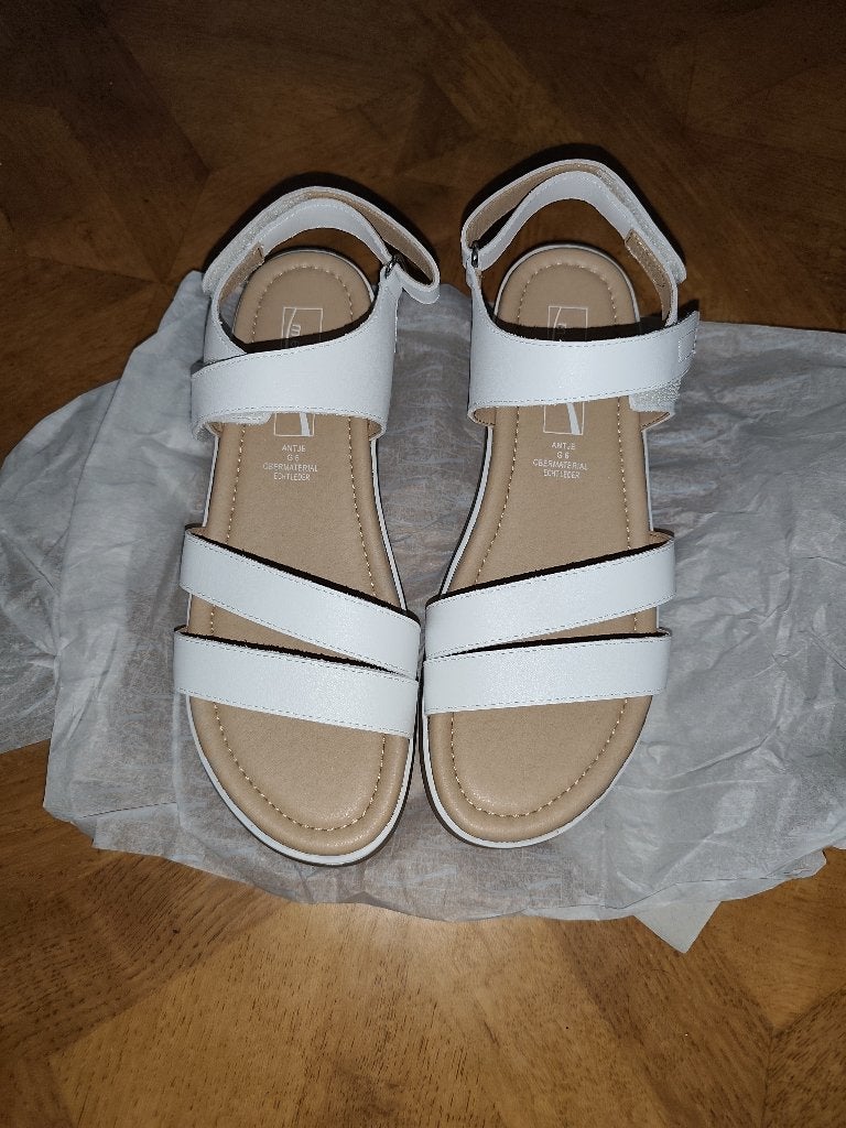 Medicus leren sandalen maat 6 G Nieuw, Medicus, Ophalen of Verzenden, Nieuw, Sandalen of Muiltjes