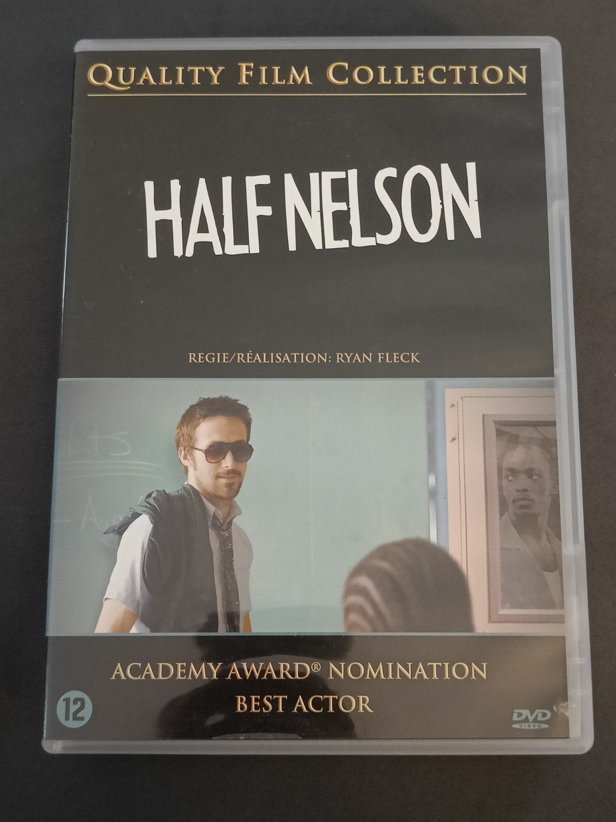 Half Nelson DVD - Quality Film Collection, Ophalen of Verzenden