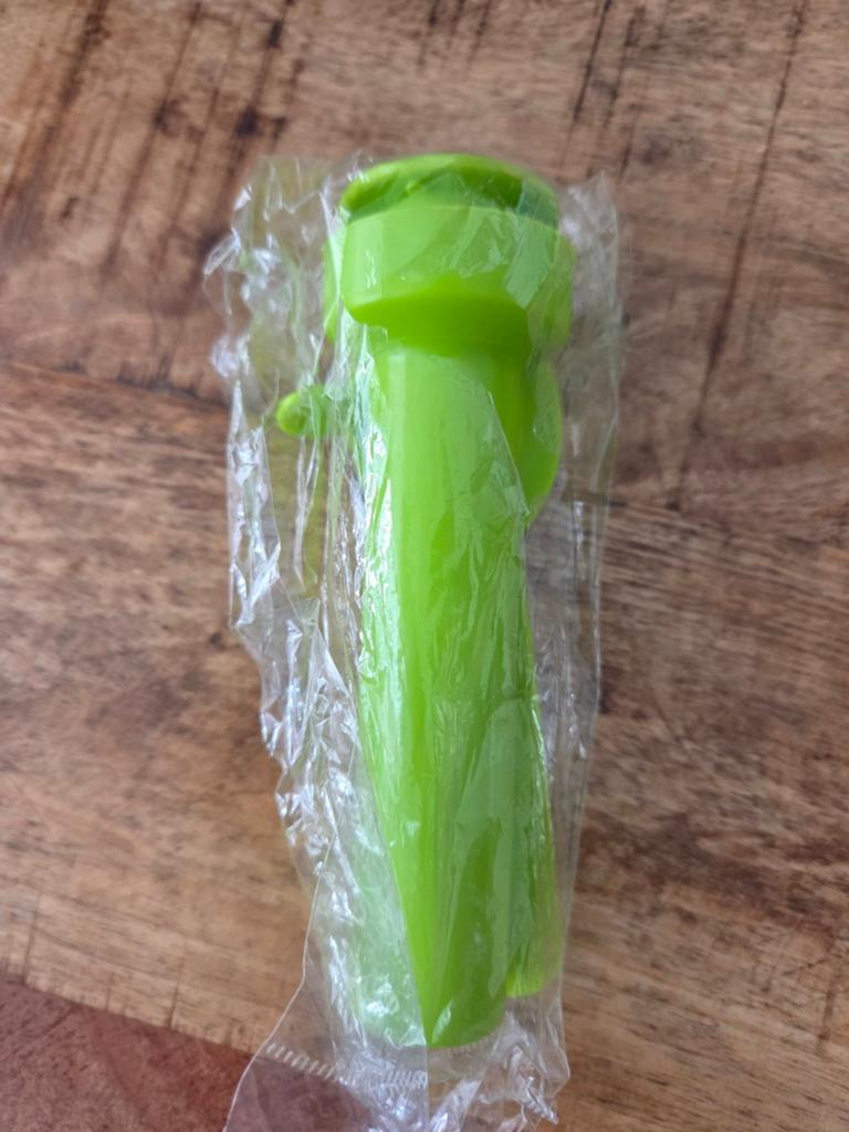 Falafelschep /Falafelvorme, Kunststof, Nieuw, Ophalen of Verzenden, Groen