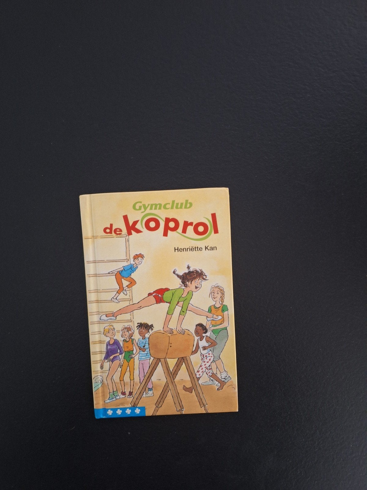 Gymclub de Koprol - Henriëtte Kan (Kinderboek), Boeken, Ophalen of Verzenden
