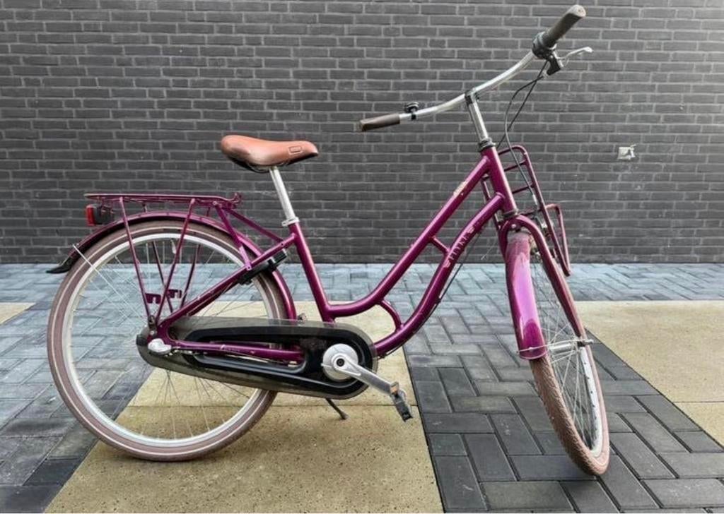 Flyke fiets - Snel weg, Fietsen en Brommers, Ophalen, Gebruikt, Overige merken