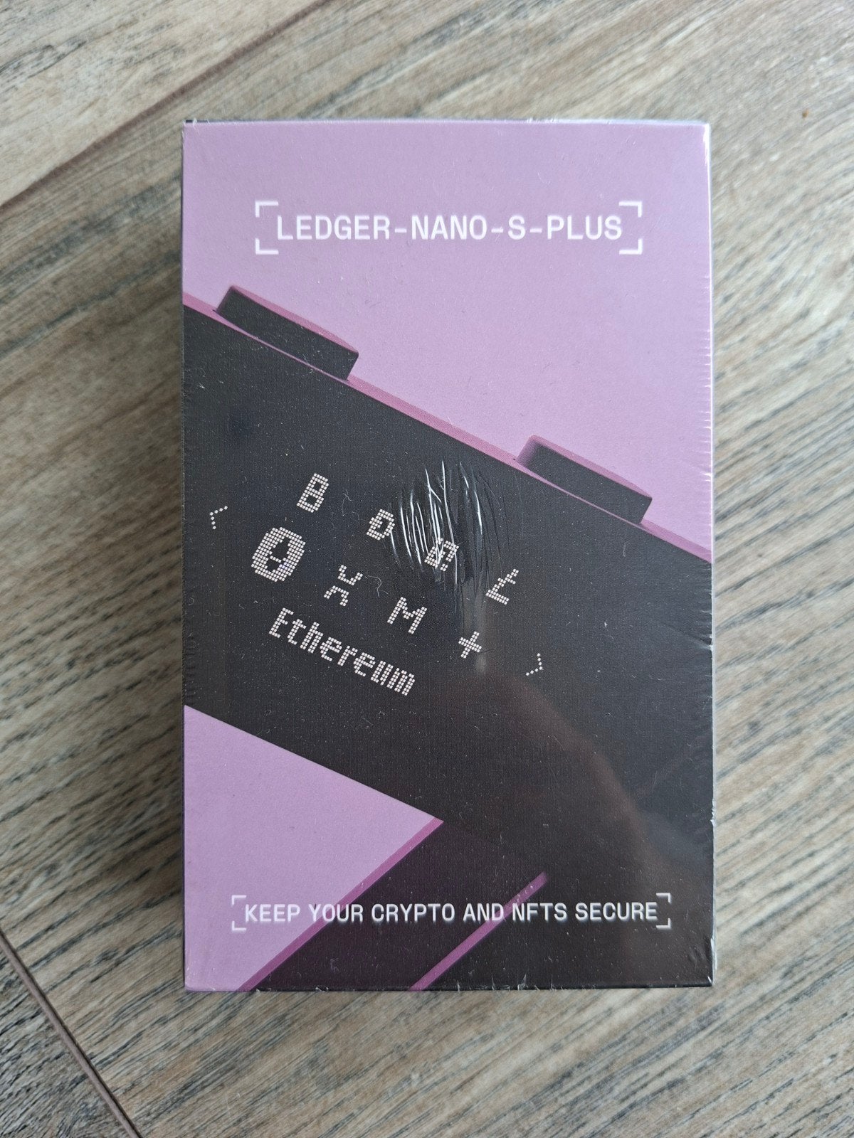 Ledger Nano S Plus, Computers en Software, Ophalen of Verzenden