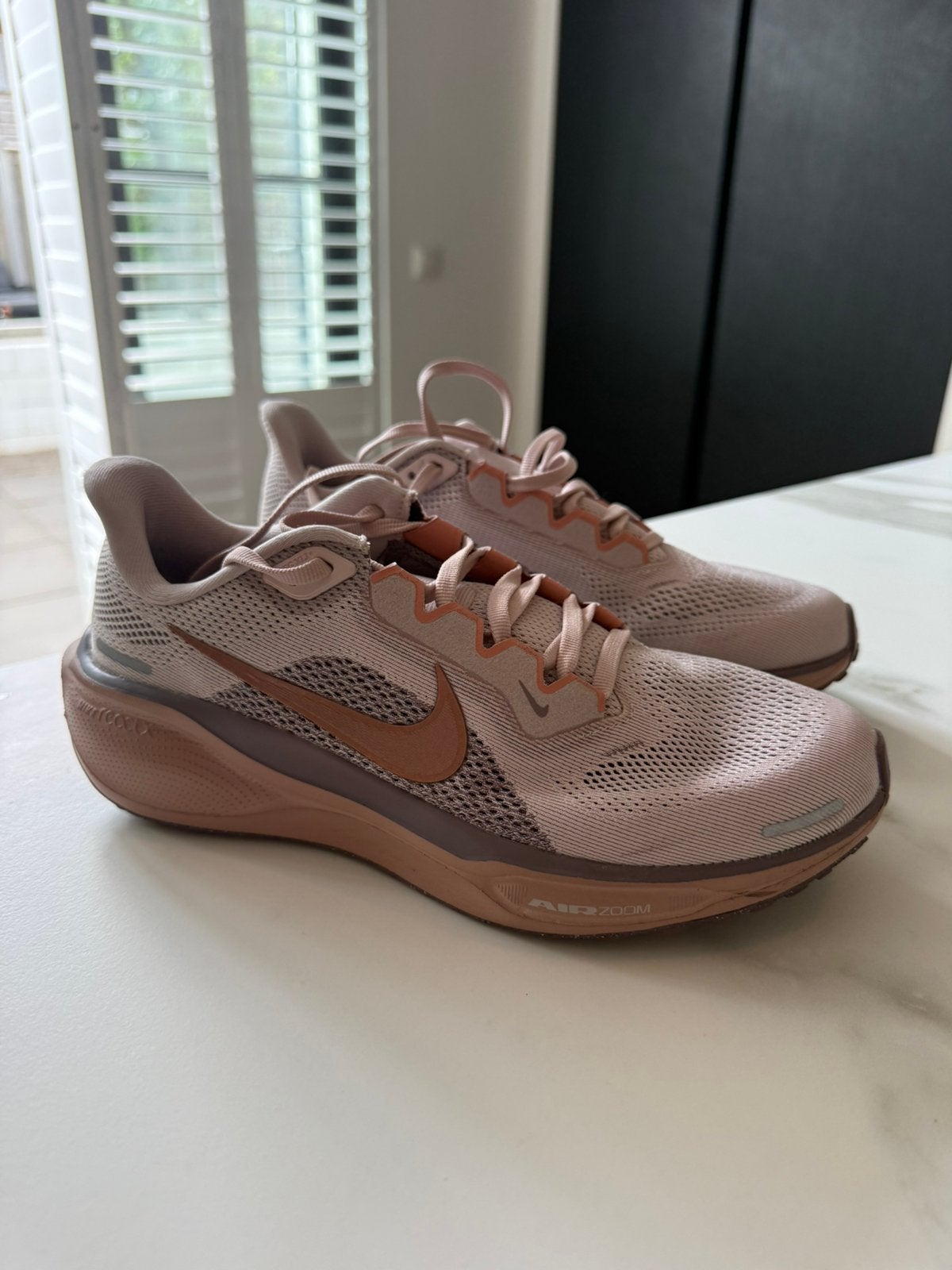 Nike Air Zoom Pegasus41 maat 39, nieuw!, Ophalen of Verzenden, Zo goed als nieuw, Hardloopschoenen, Nike
