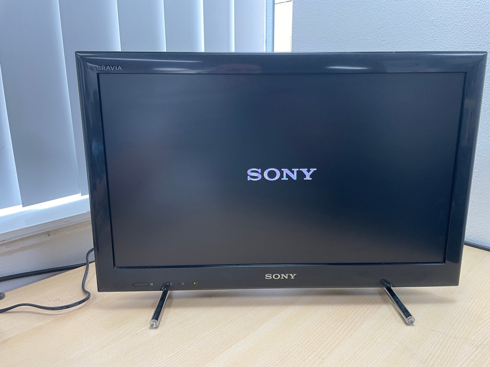 Sony Bravia KDL-22EX550 LCD TV - Compact en Compleet, Audio, Tv en Foto, Televisies, Ophalen, Gebruikt, 50 Hz, Nvt