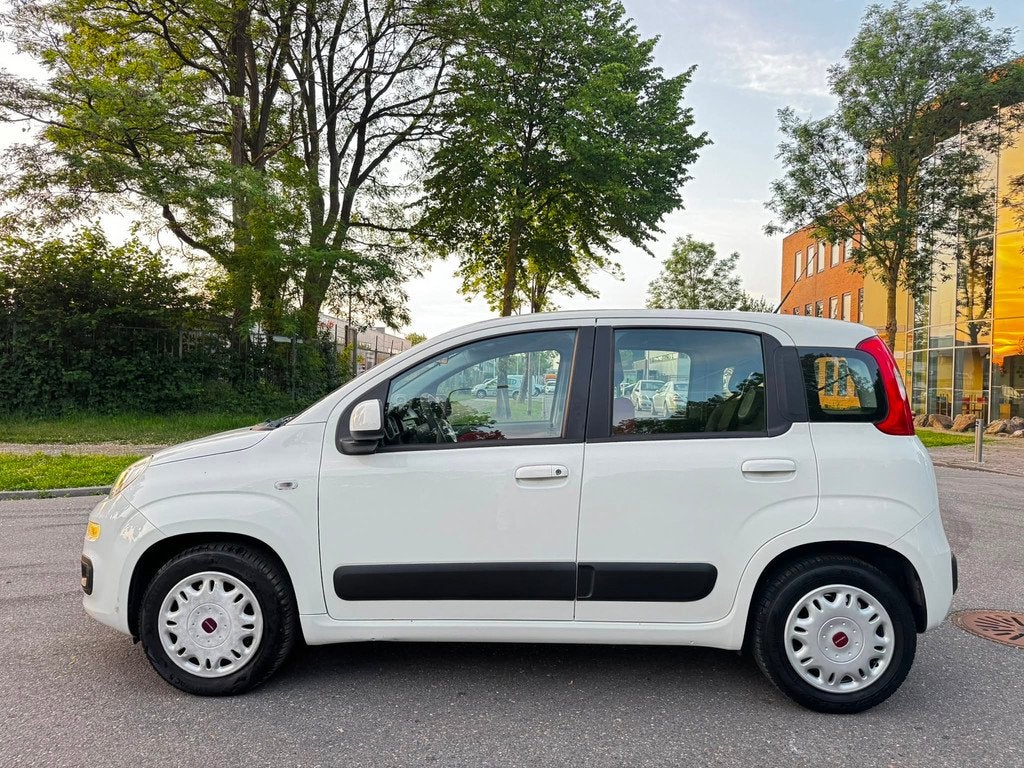 Fiat Panda 0.9 TwinAir Edizione Cool, Euro 5, Gebruikt, 31 €/maand, Panda