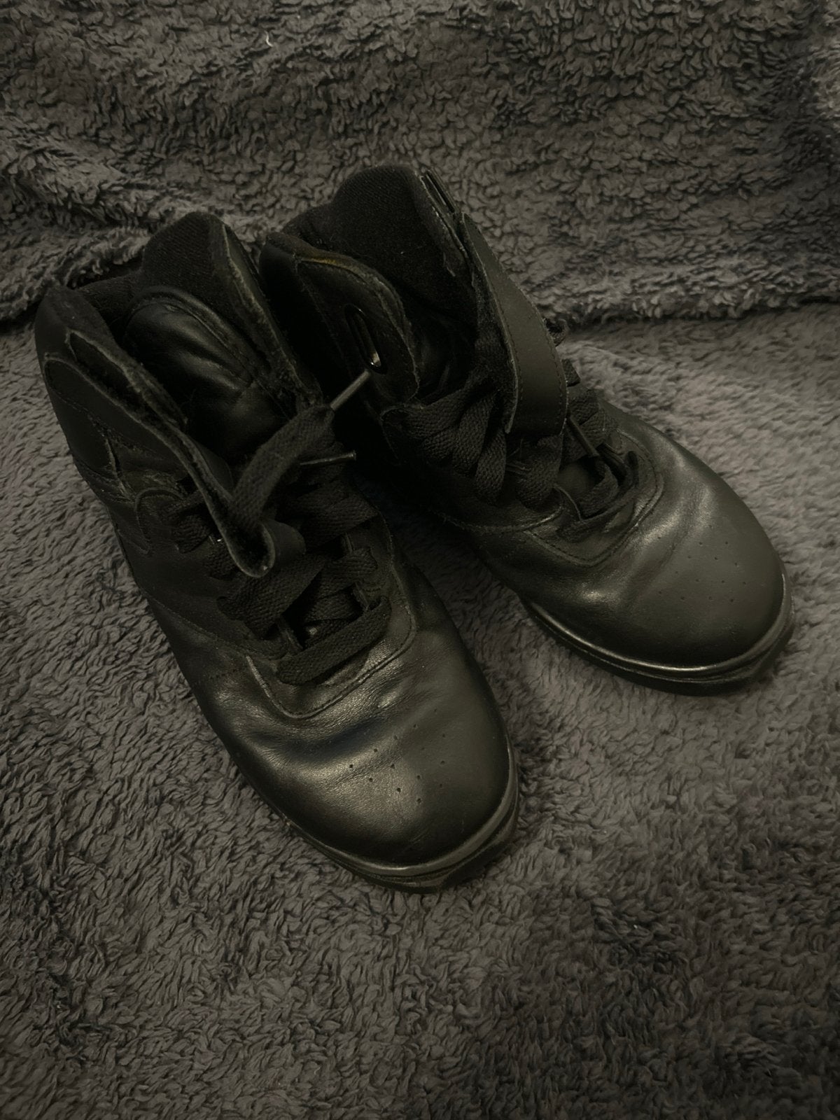 Dansschoenen Papillon, zwart, maat 36,5, Ophalen of Verzenden, Gebruikt, Schoenen