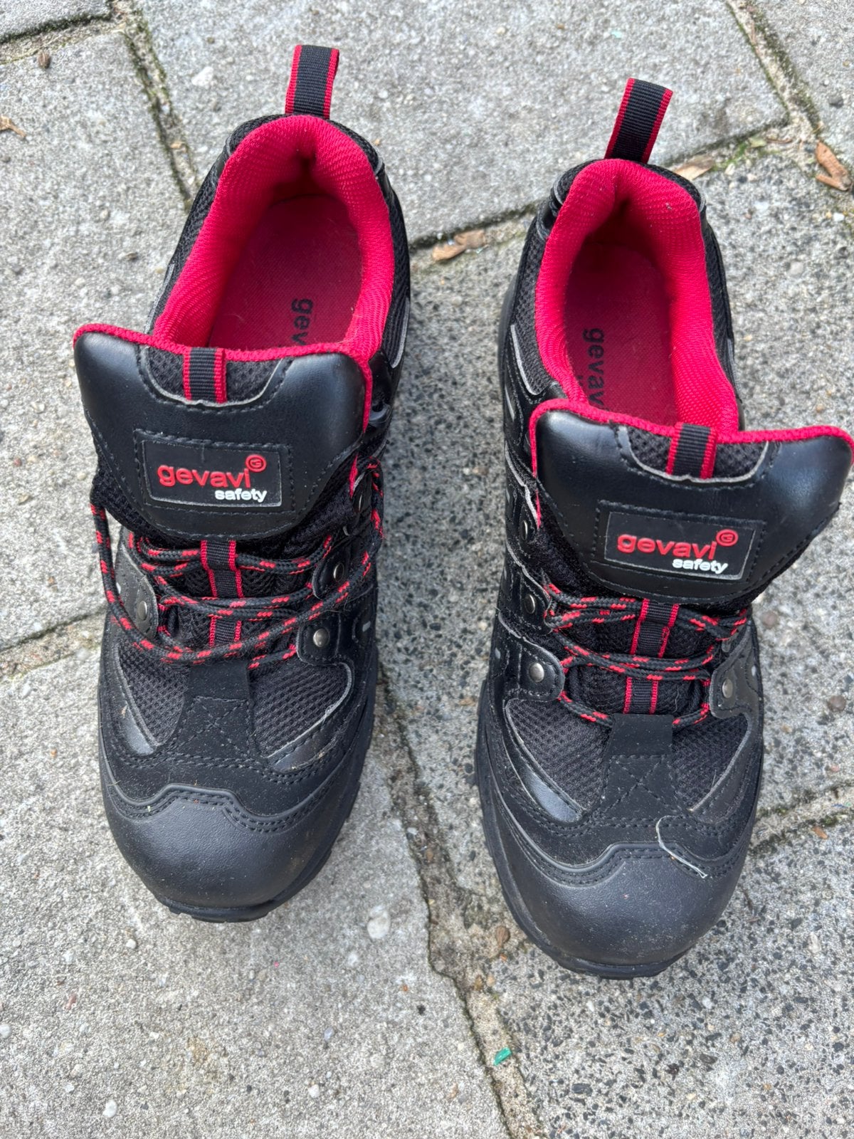 Werkschoenen nieuw maat 42 voor 35 euro, Ophalen of Verzenden, Zo goed als nieuw