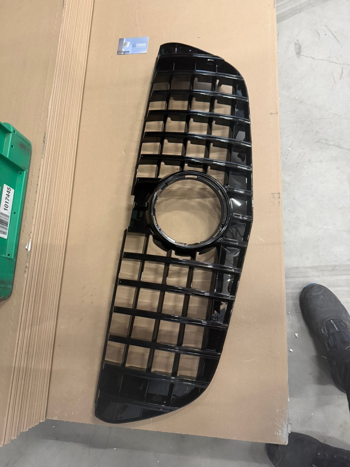 Mercedes benz Vito amg gril, Ophalen of Verzenden, Nieuw, Bumper