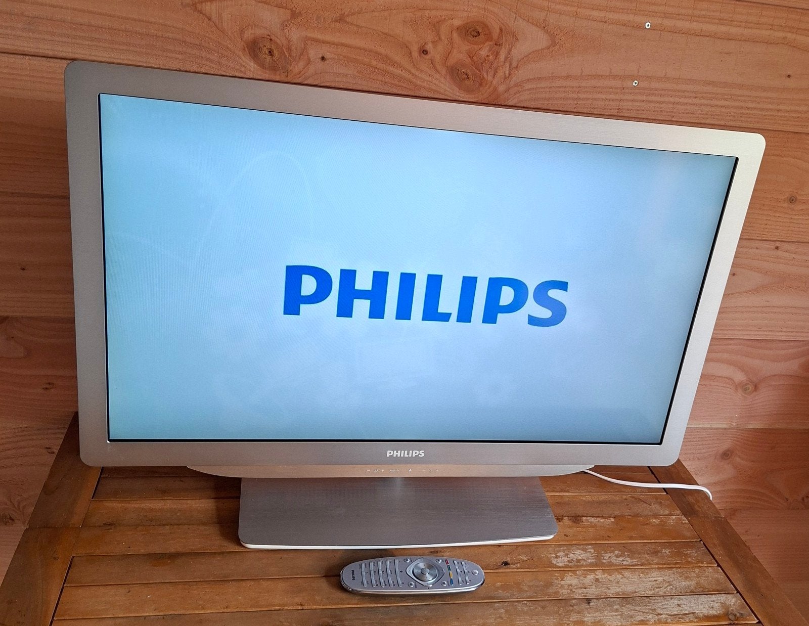 Philips Ambilight LCD TV, Ophalen, Philips, Gebruikt, 50 Hz