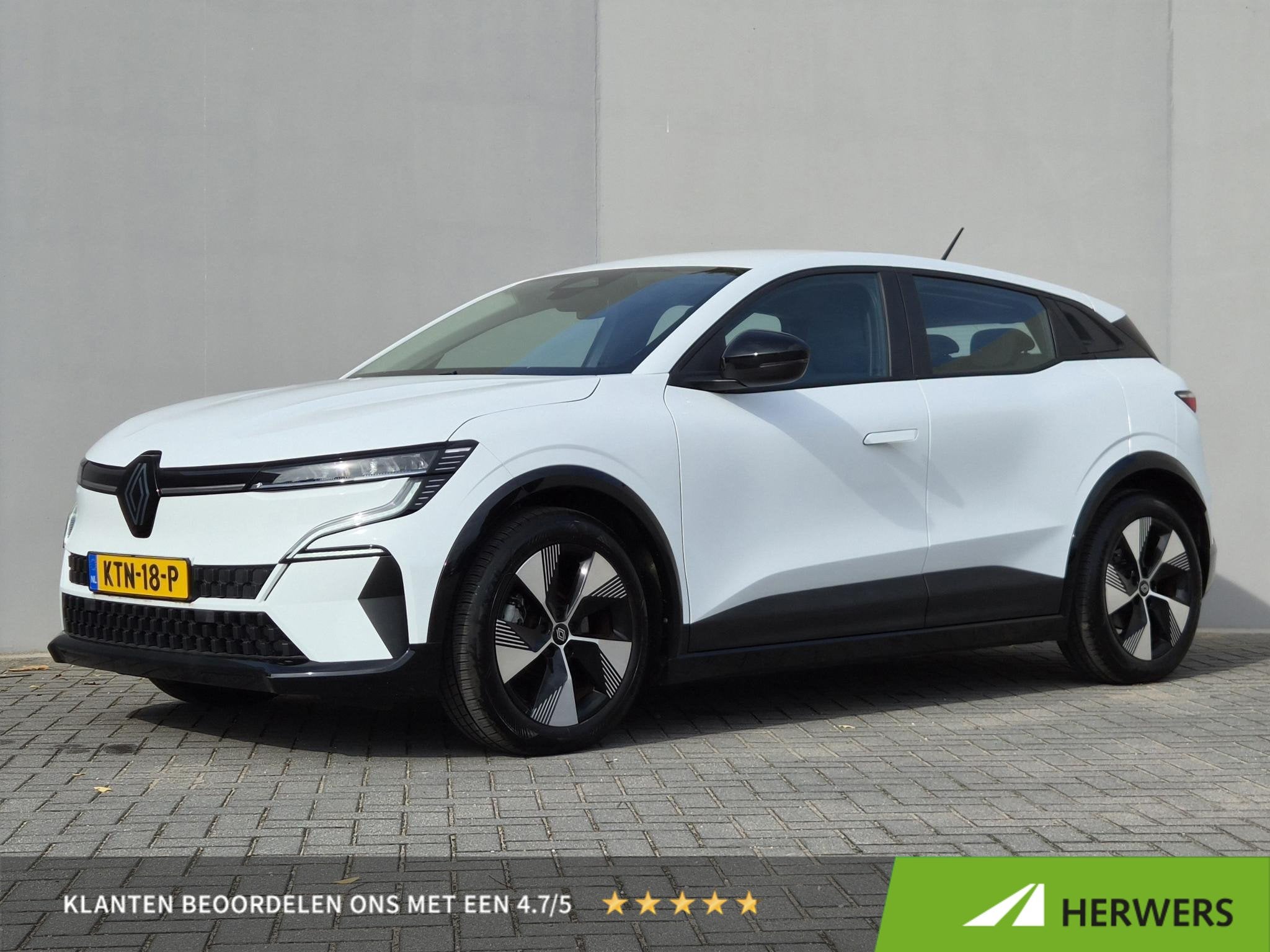 Renault Megane E-Tech EV40 Charge Equilibre / SOH 94,60% / D, Stof, Gebruikt, 300 km, https://media-marktplaats.export.dv.nl/24035479753/document-1.pdf
